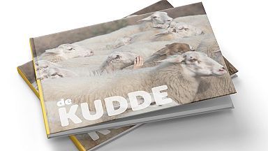 boekpresentatie de KUDDE
