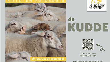 Fotofietsroute de KUDDE