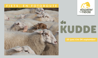 Fotofietsroute de KUDDE Fotofietsroute de KUDDE